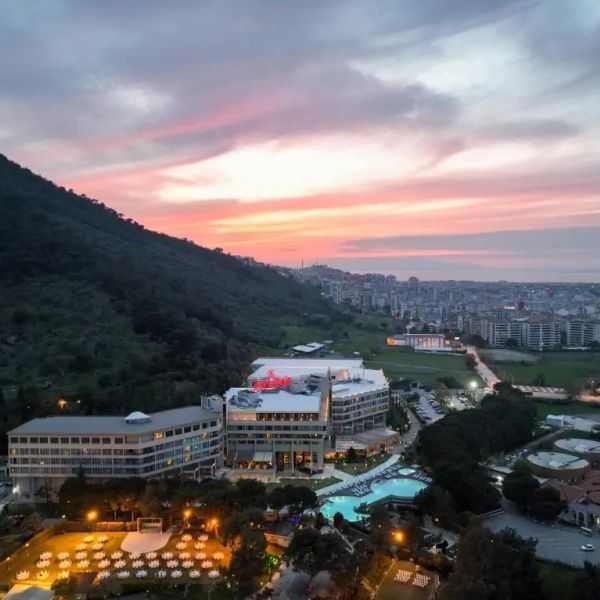 Kaya Izmir Thermal & Convention — Izmir, Turcja