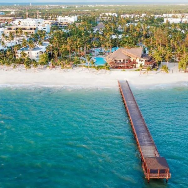Impressive Punta Cana (ex Sunscape Bavaro Beach) — Bavaro, Dominikana