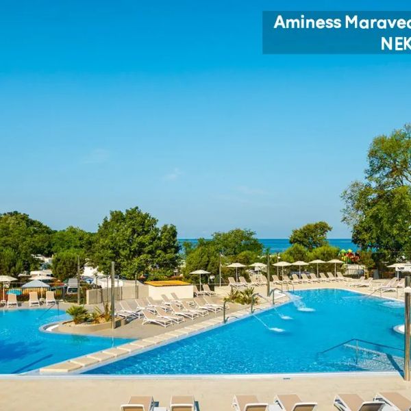 Aminess Istrian Village — Novigrad, Chorwacja