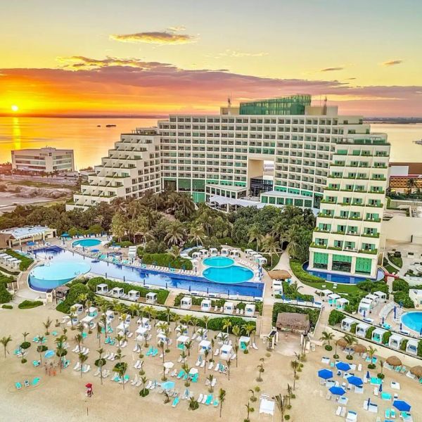Live Aqua Beach Resort Cancun (ex. Live Aqua Cancun) — Cancún, Meksyk