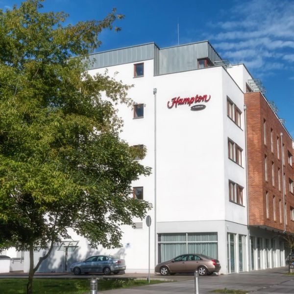 Hampton by Hilton Swinoujscie — Świnoujście, Polska
