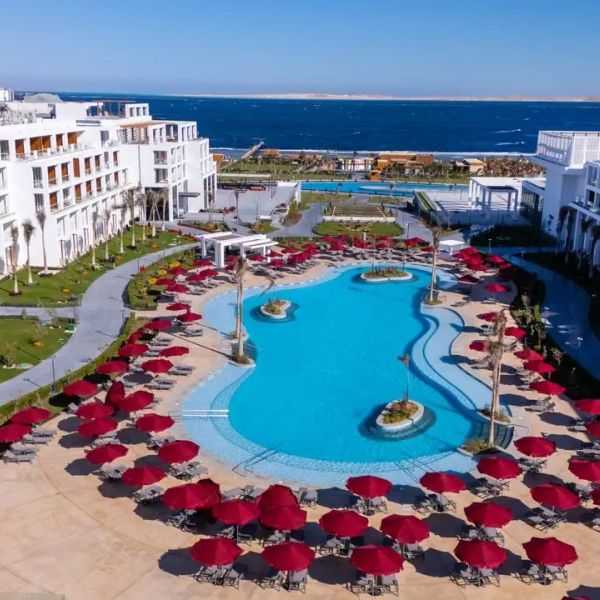 Rixos Radamis Beach — Szarm el-Szejk, Egipt