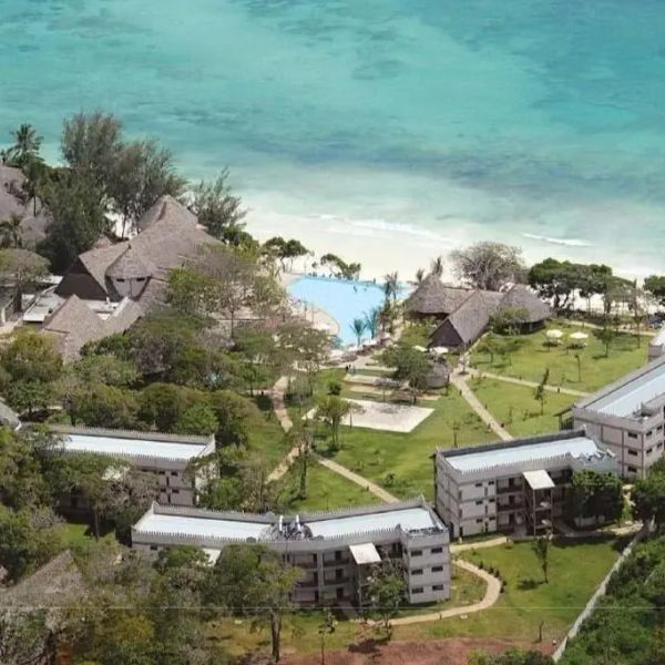Baobab Beach Resort & Spa — Diani Beach, Kenia