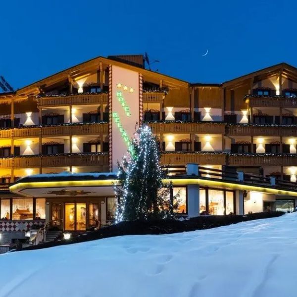 Hotel Bellavista (Pinzolo) w Włochy (Trentino) - oferta last minute