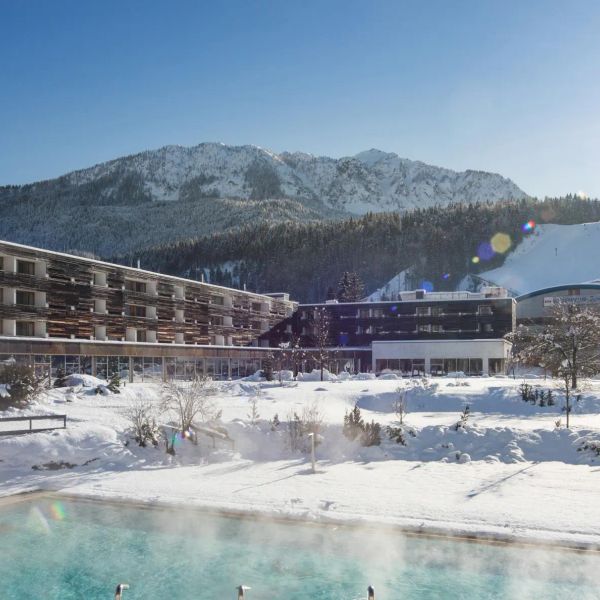 Falkensteiner & Spa Carinzia — Tropolach, Austria