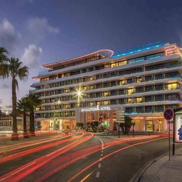 Hotel Evolution Cascais - Estoril w Portugalia (Wybrzeże Lizbońskie) - oferta last minute