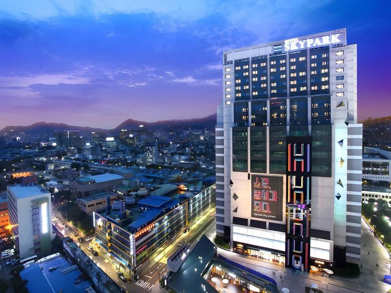 Skypark Kingstown Dongdaemun
