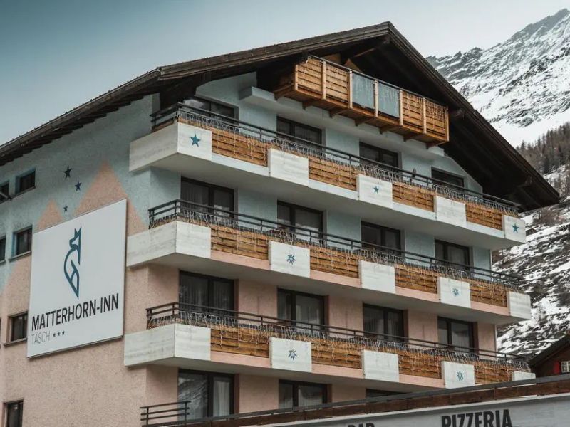 Swiss Budget Alpenhotel