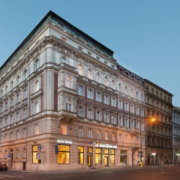 Suite Home Prague — Praga, Czechy