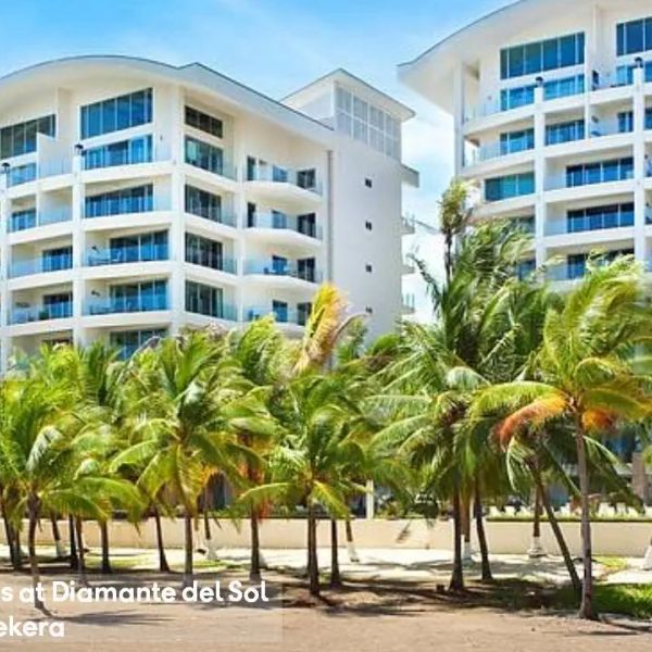 Hotel Best In Jaco Diamante Del Sol Condos w Kostaryka (Puntarenas) - oferta last minute