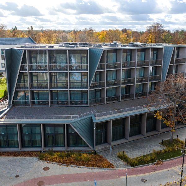 Mana Sleep & Spa (ex. Amberton Green SPA Druskienniki) — Druskininkai, Litwa