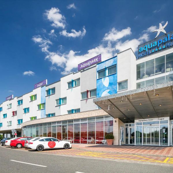 Aquapalace — Cestlice, Czechy