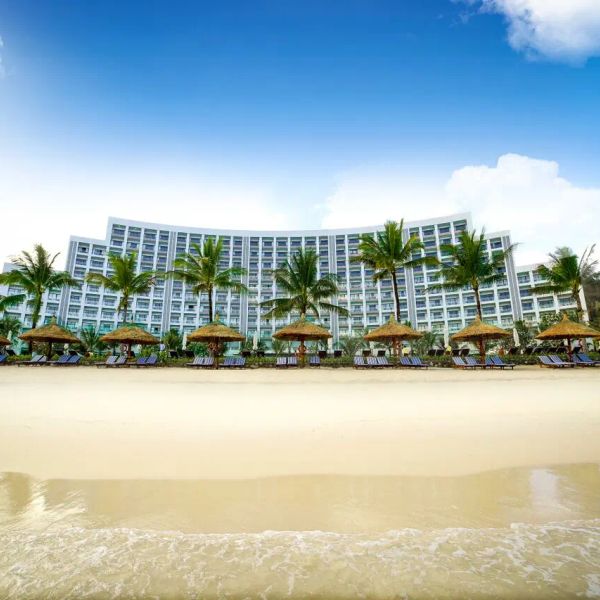 Hotel Vinpearl Resort & Spa Nha Trang Bay w Wietnam (Wybrzeże Morza Południowochińskiego) - oferta last minute