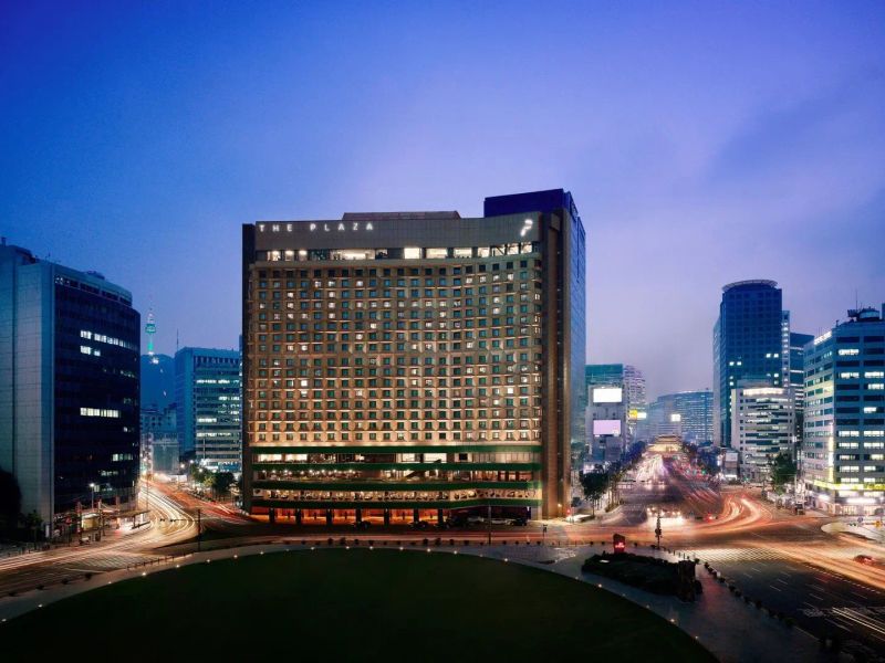 The Plaza Seoul Autograph Collection