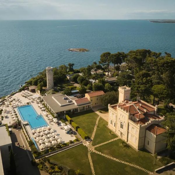 Valamar Isabella V Level Miramare — Porec, Chorwacja