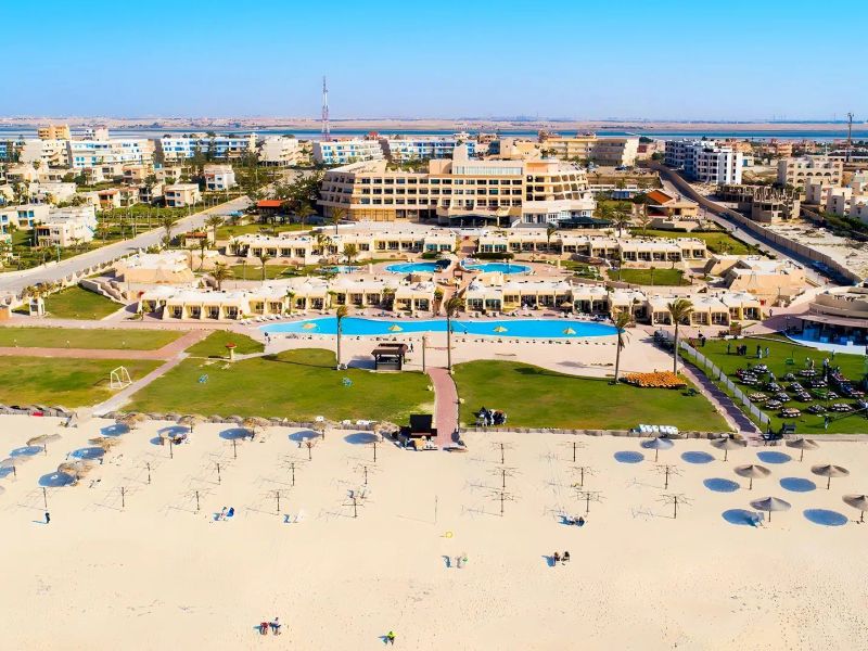 Borg El Arab Beach Resort
