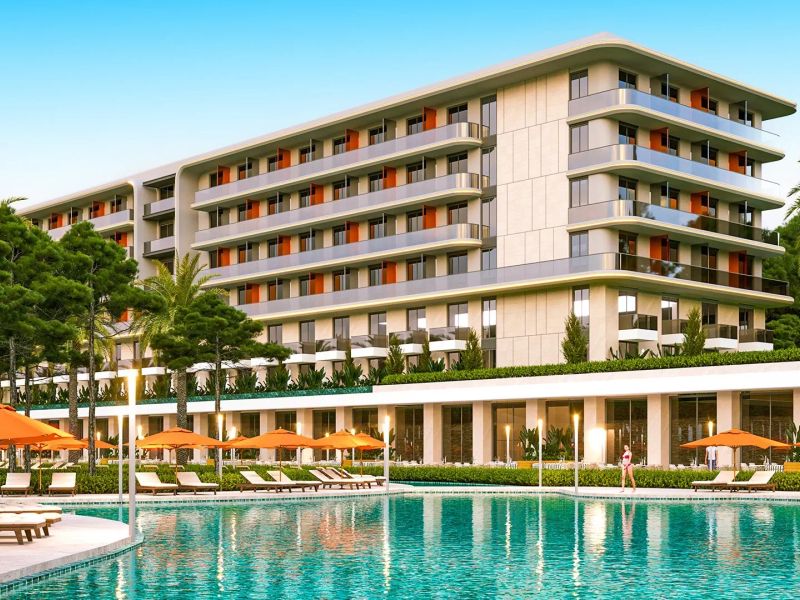 Trendy Perge Resort & Suites