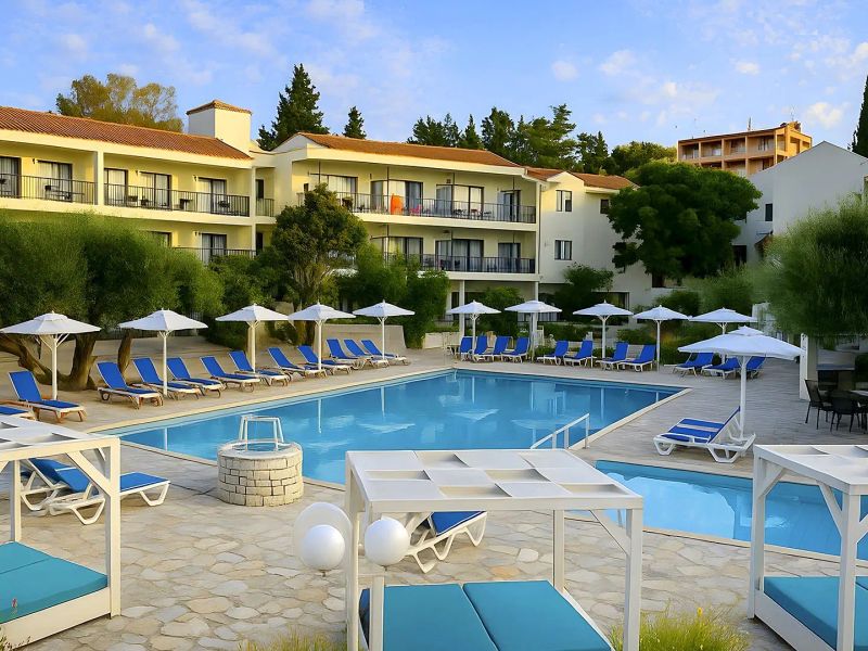 Adamas Corfu