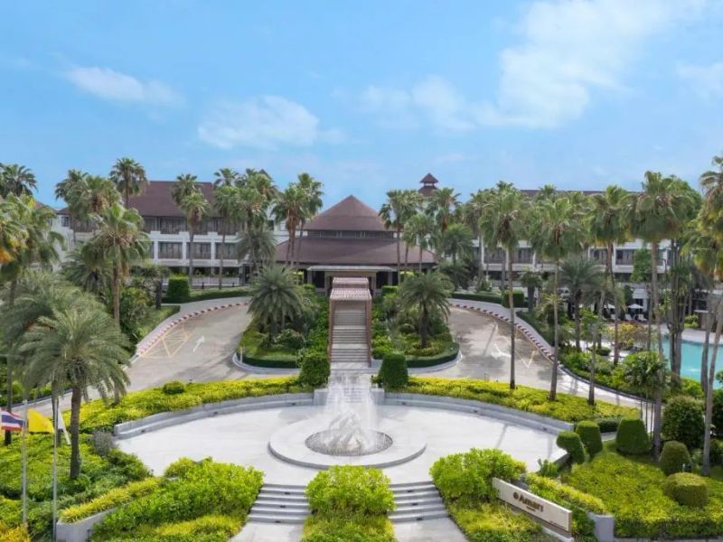 Amari Bangsaen