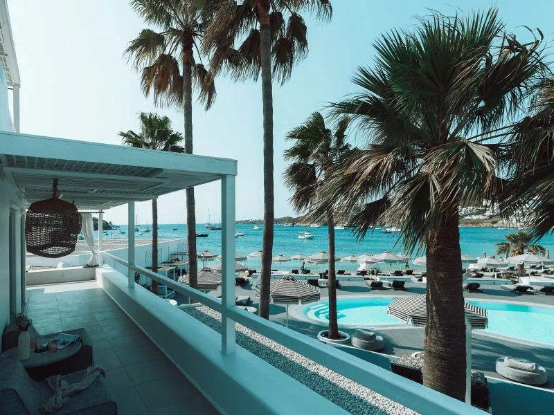 Mykonos Blanc 