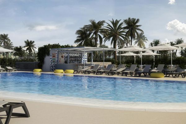 Barcelo Margaritas Royal Level