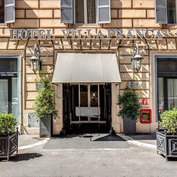 Villafranca (ex Best Western Villafranca)