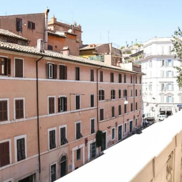 Rome King Suite