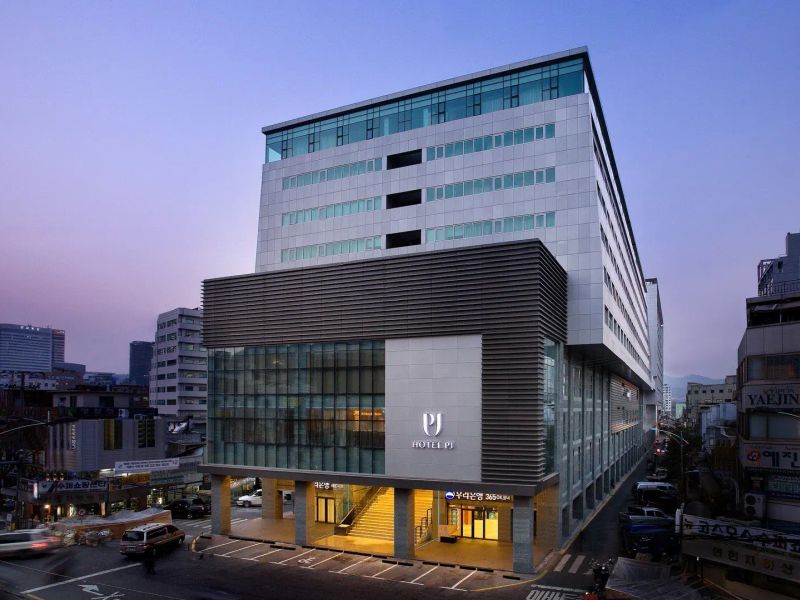 PJ Myeongdong