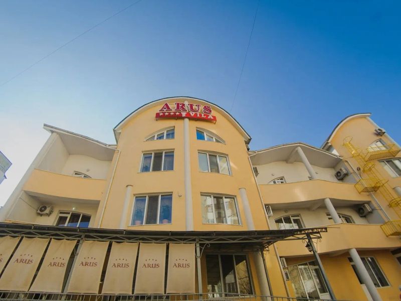 Villa Arus