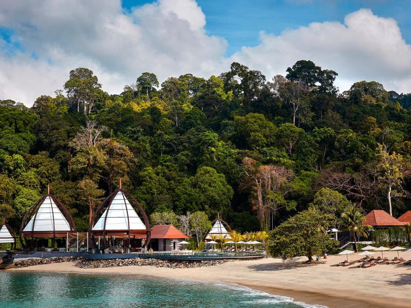 The Ritz Carlton Langkawi