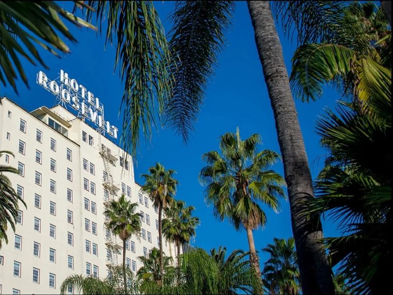 Hollywood Roosevelt