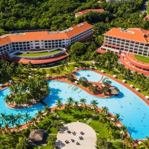 Vinpearl Resort — Hon Tre Island, Wietnam