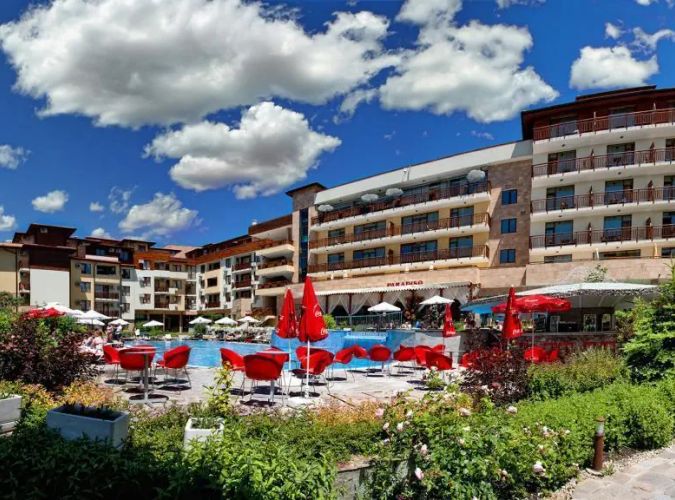 Garden of Eden (Sveti Vlas)