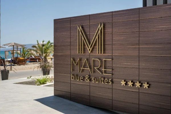 Mare Blue Suites