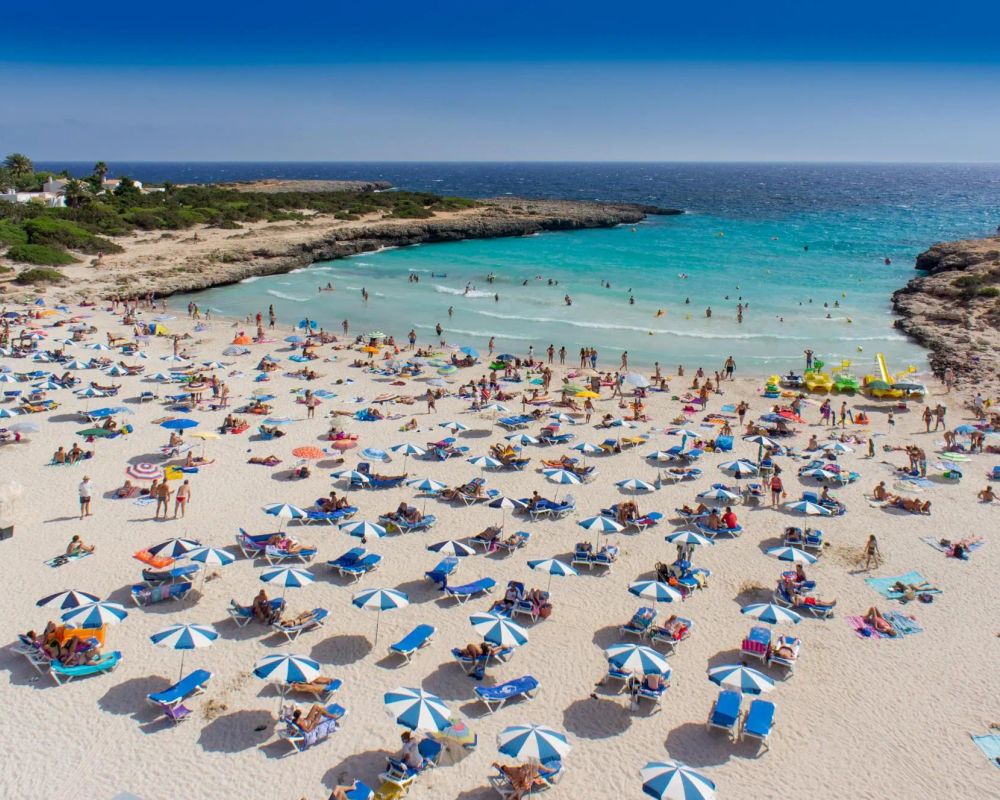 Zafiro Menorca