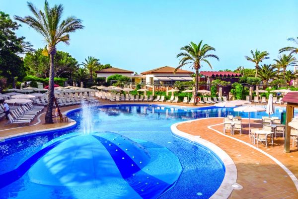 Zafiro Menorca