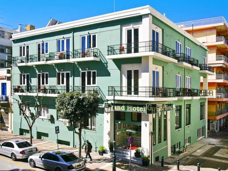Grand Loutraki