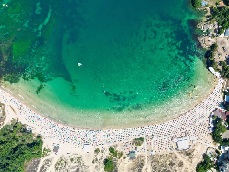 Park Atliman Beach