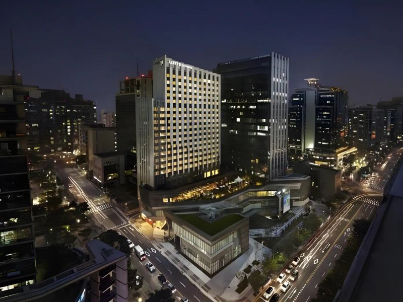 Lotte City Guro