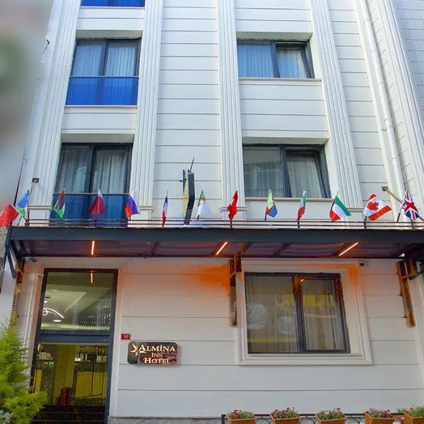 Almina Inn