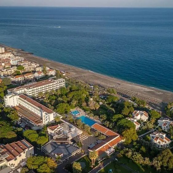 Una Naxos Beach Sicilia ex Atahotel Naxos Beach
