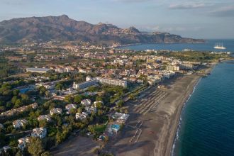 Una Naxos Beach Sicilia ex Atahotel Naxos Beach