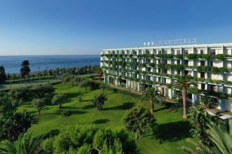Una Naxos Beach Sicilia ex Atahotel Naxos Beach