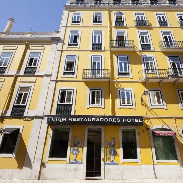 Turim Restauradores (ex. Suisso Atlantico)