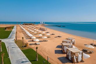 Rixos Premium Magawish Suites Villas