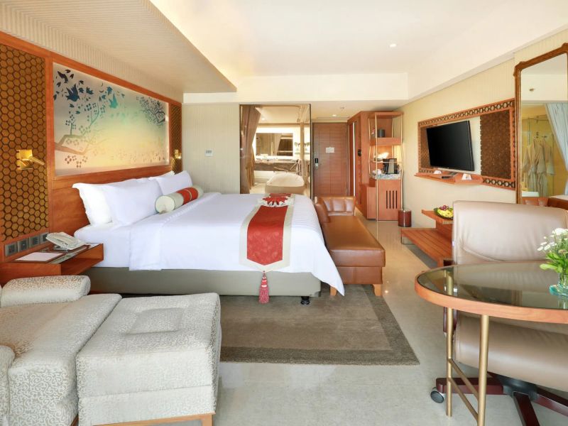 Seres Springs Resort And Spa