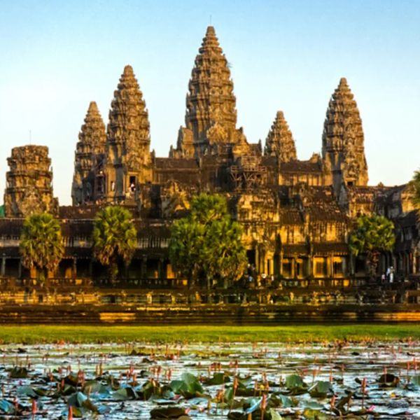 Wietnam - Wietnam Kambodża Laos