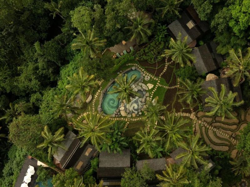 Bambu Indah Resort