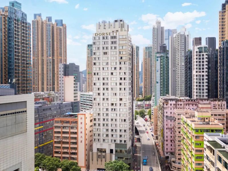 Dorsett Mongkok