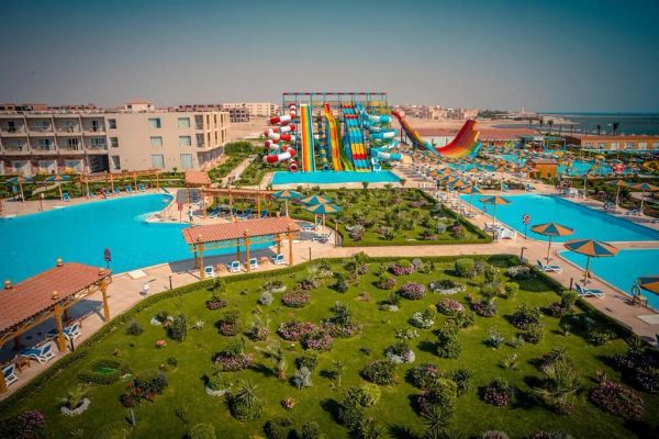 Rewaya Inn Resort (ex. Hawaii Paradise Aqua Park Resort)